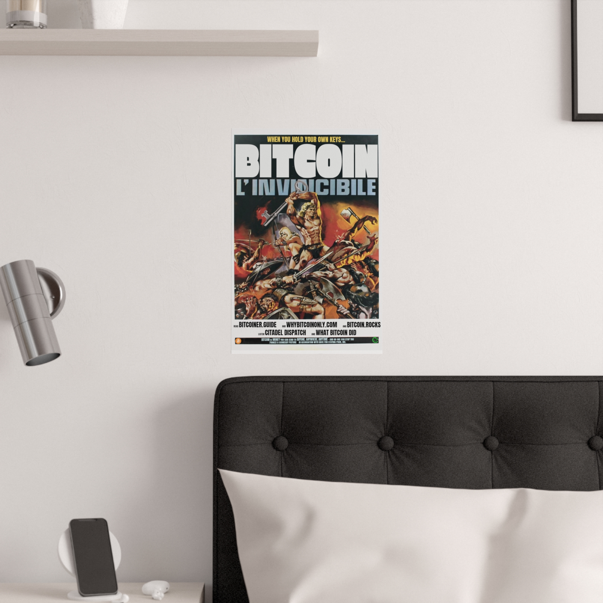 Bitcoin L'Invincible - Image 3